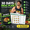 30 days meal plan